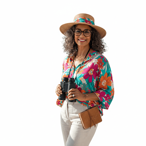 Coco — Founder of Coco's Cruise Club